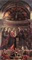 Presentation of Jesus in the Temple Vittore Carpaccio